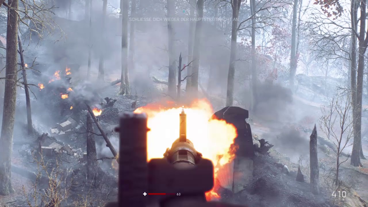 Battlefield™ V Briefe 7 und 3 Weinflaschen finden