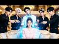 Kicked Out By Fake Heiress, My New Family Turned Out To Be Richest—3 Brothers Spoiled Me as Princess