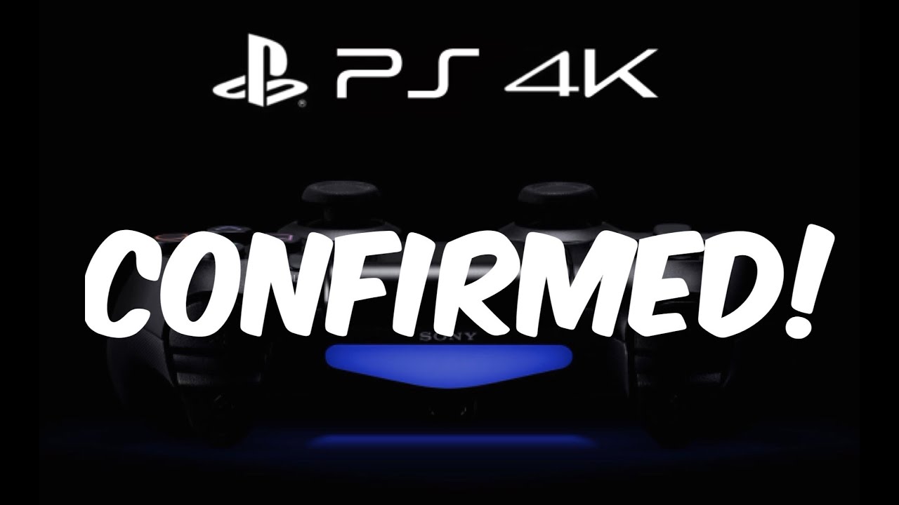 PlayStation (PS) 4.5k / PS4K Confirmed By Digital Foundry! PlayStation