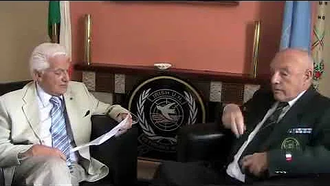 IN CONVERSATION WITH GENERAL VINCENT FRANCIS SAVIN...