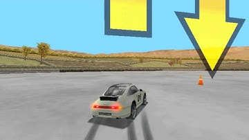 Assignment 8 - Factory Driver - NFS Porsche