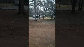 snow in Kilgore Texas