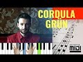 🎹 PIANO TUTO : Cordula Grün (Josh.)