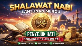 MASYAALLAH! Sholawat Nabi Ini Bikin Hati Langsung Tenang dalam Sekejap