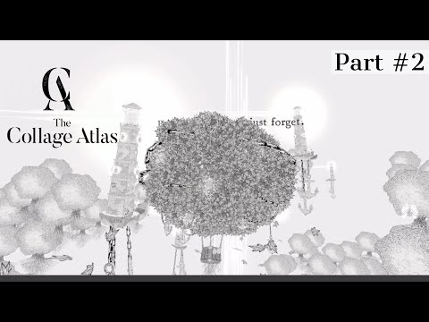 The Collage Atlas | Part : 2 | By John William Evelyn | iOS Gameplay Walkthrough - YouTube