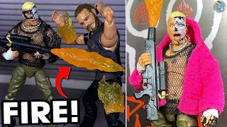 AEW Made A FLAMETHROWER DARBY ALLIN Figure… 🔥