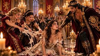 They Tore the Rejected Omega’s Dress Before the Court -The Alpha King’s Next Order Silenced Everyone