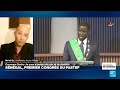 Focus JTA Sénégal : Sonko reprend le Pastef, Diomaye gouverne seul • FRANCE 24