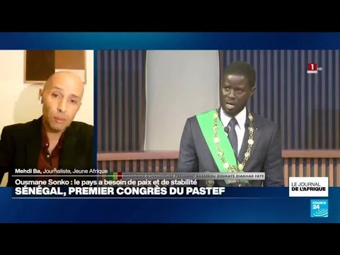 Focus JTA S&eacute;n&eacute;gal : Sonko reprend le Pastef, Diomaye gouverne seul &bull; FRANCE 24

Moins de deux ans apr&egrave;s leur accession au pouvoir, le tandem Bassirou Diomaye Faye-Ousmane Sonko a explos&eacute;. Apr&egrave;s plusieurs mois de tensions, le pr&eacute;sident s&eacute;n&eacute;galais a limog&eacute; son Premier ministre.

#Focus #JTA #S&eacute;n&eacute;gal #Sonko #reprend