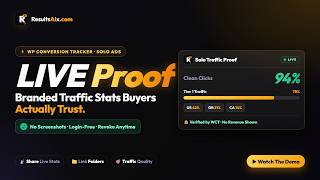 Solo Ads Tracking   WP Conversion Tracker