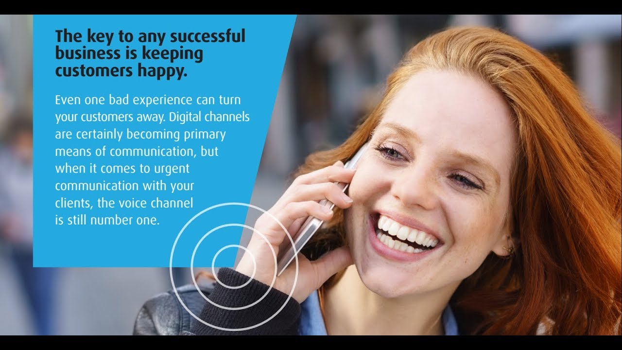 NuEcho - From touch-tone (DTMF) to conversational IVR