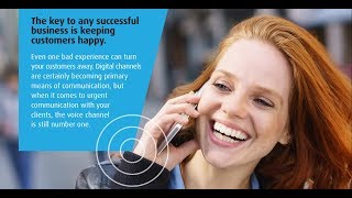 NuEcho - From touch-tone (DTMF) to conversational IVR