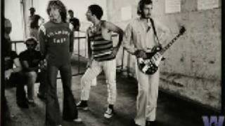 The Who - Roadrunner - Young vic 1971 chords