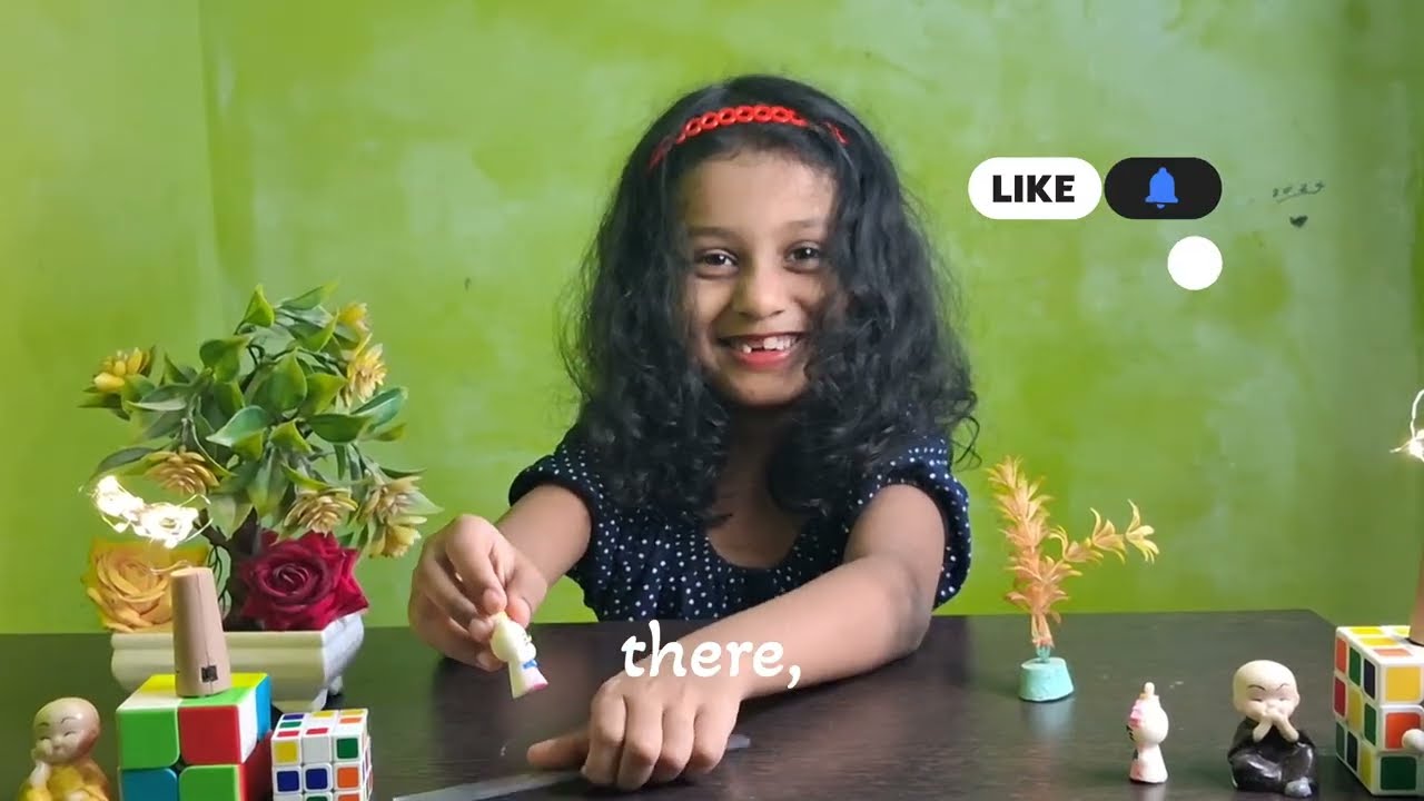 Episode 2 | Adventures of Saaliha – Fighting T-Rex & Saving the Kitty |  