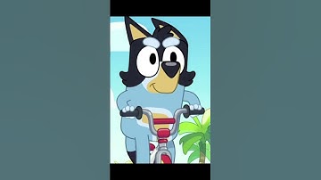 Thumbnail of Bluey - Bandit || Everybody Wants To Rule The World