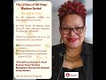 Day #3 12 Days of HR Cheer Webinar Series