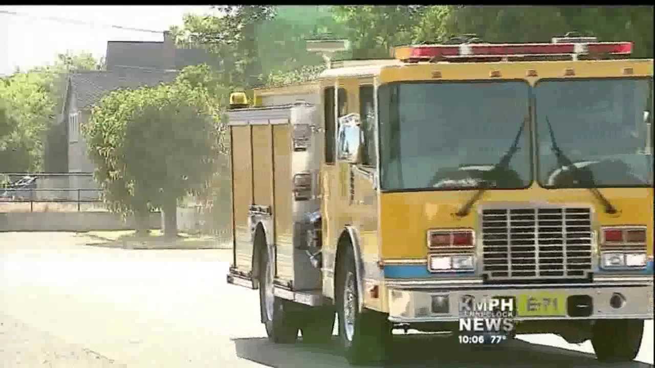 Former Firefighter Under Fire In Child Porn Investigation