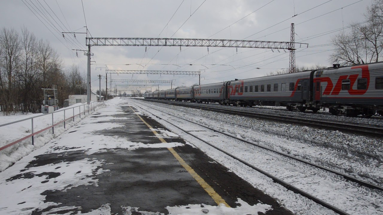 Поезд 145 у челябинск санкт петербург