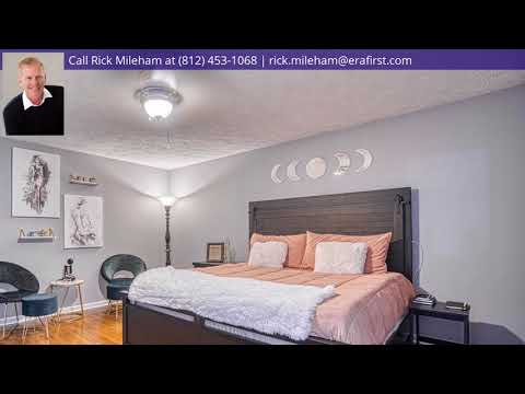 6022 Bramble Wood Court, Newburgh, IN home video tour