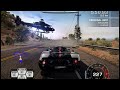 Pagani Zonda Cinque Vs Police NFS Hot Pursuit Pagani Zonda Cinque Vs Police NFS Hot Pursuit