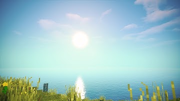 Minecraft Extreme Graphics Cinematic - Strum355