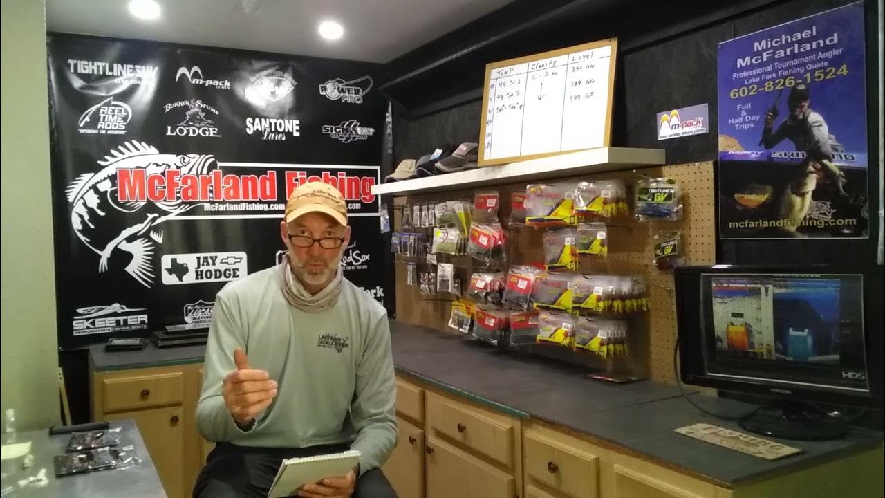 McFARLAND'S LAKE FORK PUBLIC RUNDOWN 03022022 YouTube