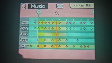 borough bugs intro - warioware diy cover