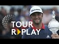 Final Day Broadcast | Jon Rahm wins by SIX shots at the 2017 Irish Open | Tour Replay