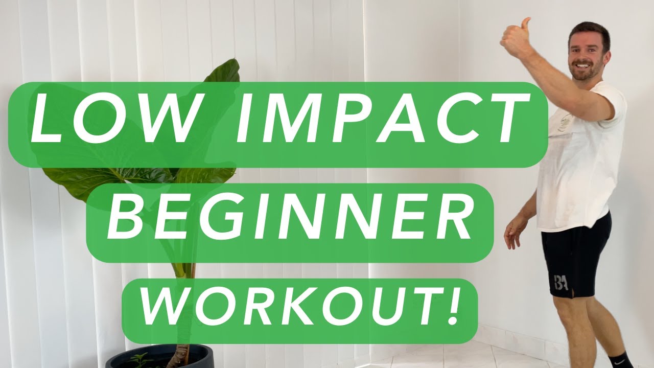 EASY Workout for BEGINNERS | NO EQUIPMENT | BODYWEIGHT ONLY | ONLINE INTRODUCTORY QUICK  WORKOUT
