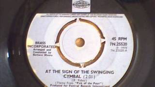 brass incorporated - at the sign of the swinging cymbal