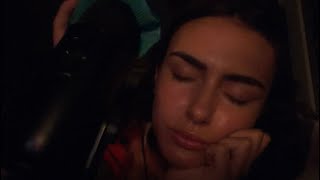 asmr hasta que me quede dormida