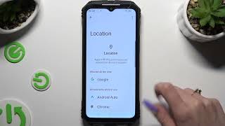 How to Manage & Modify App Permissions Access on DOOGEE S100 screenshot 4
