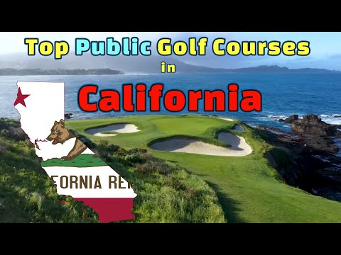 वीडियो: दक्षिणी कैलिफोर्निया में शीर्ष गोल्फ कोर्स