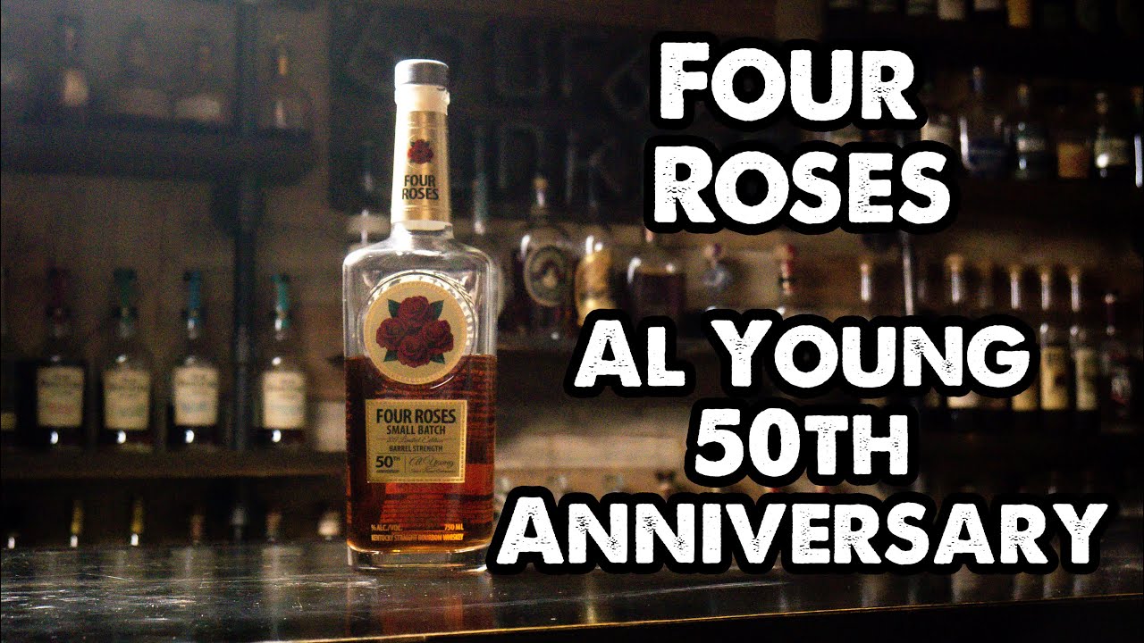 Four Roses Al Young Bourbon Review. Breaking the Seal Ep#83 - YouTube