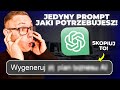 Ten Prompt do ChatGPT Jest 100x Lepszy niż Wszystkie Inne