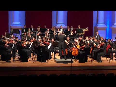 2018 Walton Symphony