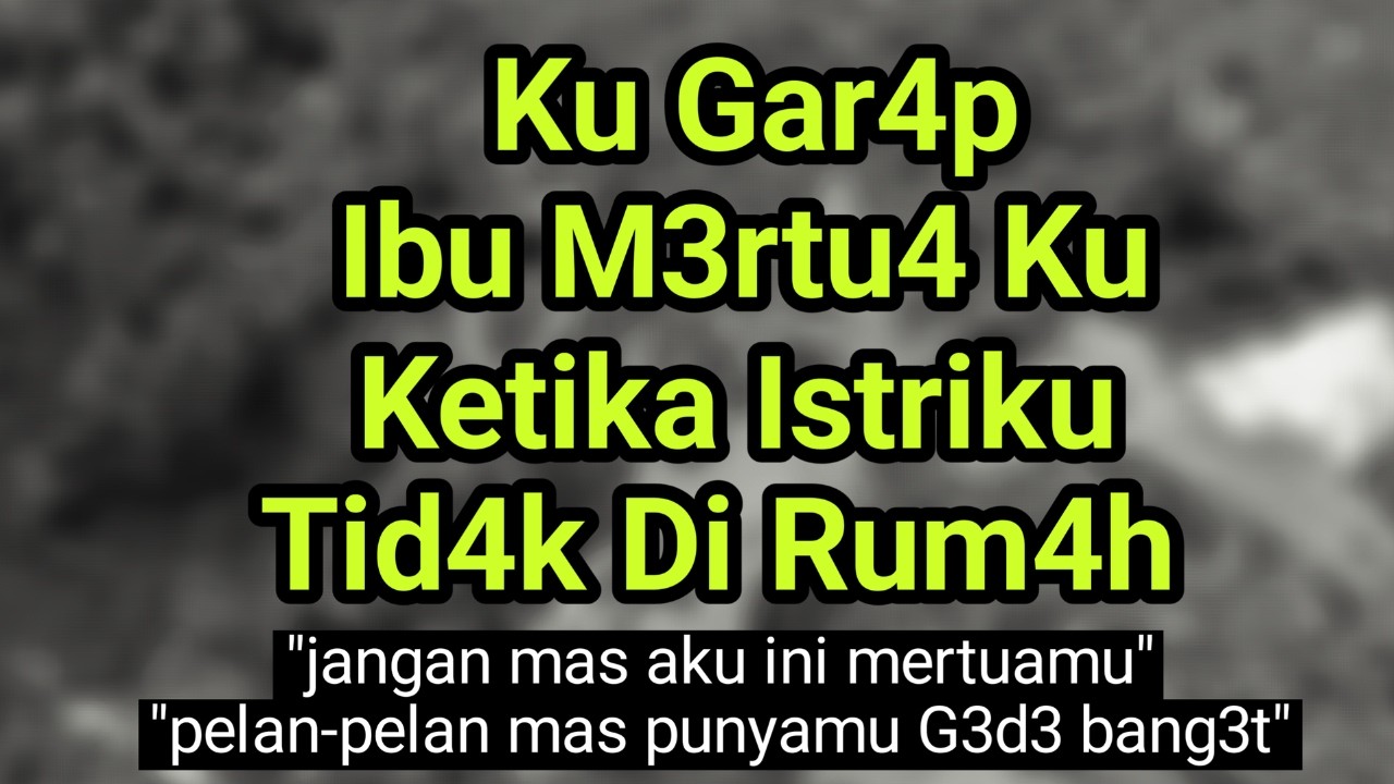 KISAH NYATA !! Saat Istri Dinas Luar Kota, Kubalas Ibu Mertuaku Dengan..