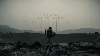 DEATH STRANDING  I 2K RESOLUTION I EP 3 I GAMEPLAY AND VOICE