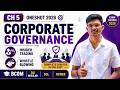 Ch 5 Corporate Governance Oneshot 2026| Insider Trading &amp; Whistle Blowing |BCOM DU Regular/SOL/NCWEB
