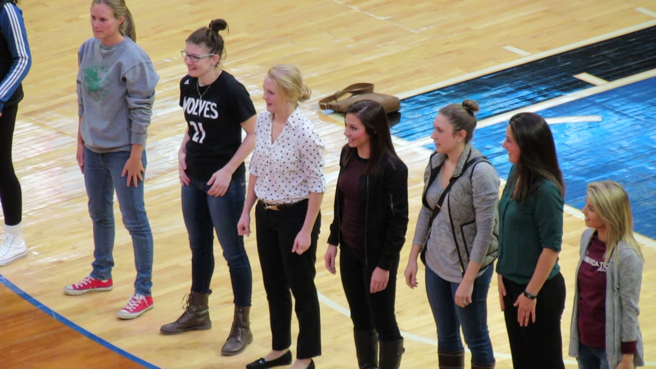 Timberwolves Simon Says