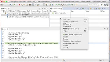 Exporting Variables and Expressions to File 2019