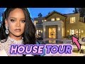 Rihanna | House Tour | Los Angeles, Nueva York, Barbados y Londres