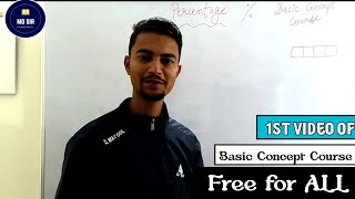 Percentage Problems Tricks and Shortcut | Complete Chapter | Part 1 | Md Sir