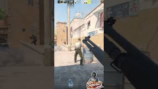 Solo Rush Dust2 -4