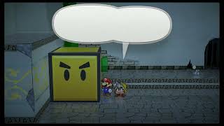 Paper Mario: The Thousand-Year Door Gameplay( Prologue Part 2)