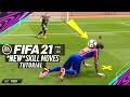 FIFA 21 | ALL *NEW* SKILLS TUTORIAL [PS4/XBOX ONE]