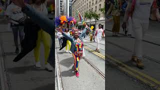 San Francisco Pride Parade 2023