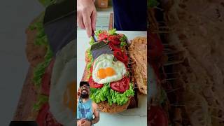 (Credit: @GlutenMorgenTv )  #sandwich #foodie #food #meal #recipe