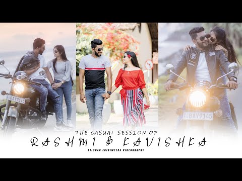The Casual Session of Rashmi & Kavishka
