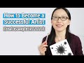 How to Succeed as an Artist in 2020